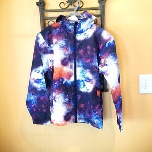 NWT Junior All In Motion Windbreaker